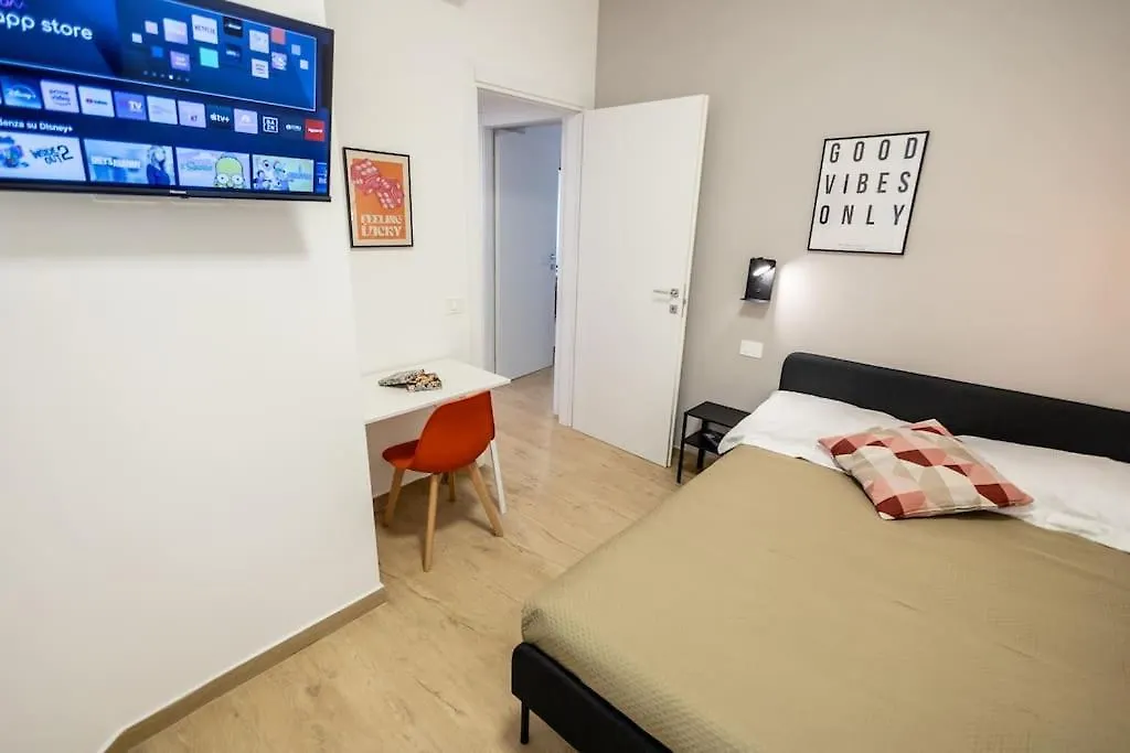 Re Di Roma Ela Apartment